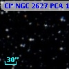 Cl* NGC 2627    PCA  1-502