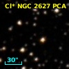 Cl* NGC 2627    PCA  1-504