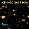 Cl* NGC 2627    PCA  1-511