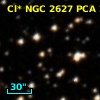 Cl* NGC 2627    PCA  2-345