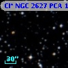 Cl* NGC 2627    PCA  1-522