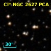 Cl* NGC 2627    PCA  2-350