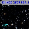 Cl* NGC 2627    PCA  1-525