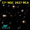 Cl* NGC 2627    PCA  1-527