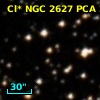 Cl* NGC 2627    PCA  2-352