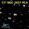Cl* NGC 2627    PCA  2-354