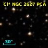 Cl* NGC 2627    PCA  1-537