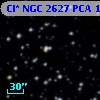 Cl* NGC 2627    PCA  1-539