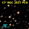 Cl* NGC 2627    PCA  1-541