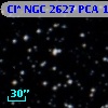 Cl* NGC 2627    PCA  1-544