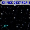 Cl* NGC 2627    PCA  1-549