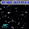 Cl* NGC 2627    PCA  1-555