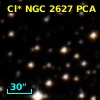 Cl* NGC 2627    PCA  1-561