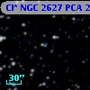 Cl* NGC 2627    PCA  2-381