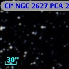 Cl* NGC 2627    PCA  2-385