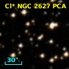 Cl* NGC 2627    PCA  1-572
