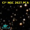 Cl* NGC 2627    PCA  2-386