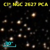 Cl* NGC 2627    PCA  1-576