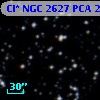 Cl* NGC 2627    PCA  2-393