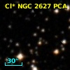 Cl* NGC 2627    PCA  1-586