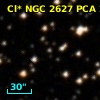 Cl* NGC 2627    PCA  2-401