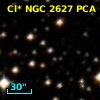 Cl* NGC 2627    PCA  1-606