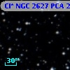 Cl* NGC 2627    PCA  2-411