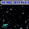 Cl* NGC 2627    PCA  1-613