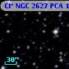 Cl* NGC 2627    PCA  1-615