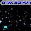 Cl* NGC 2627    PCA  1-616