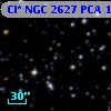 Cl* NGC 2627    PCA  1-617