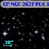 Cl* NGC 2627    PCA  1-619