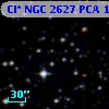 Cl* NGC 2627    PCA  1-622