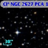 Cl* NGC 2627    PCA  1-623
