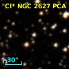 Cl* NGC 2627    PCA  1-628