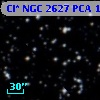 Cl* NGC 2627    PCA  1-629