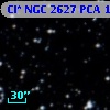 Cl* NGC 2627    PCA  1-630