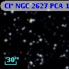 Cl* NGC 2627    PCA  1-631