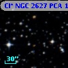 Cl* NGC 2627    PCA  1-634