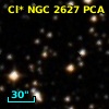 Cl* NGC 2627    PCA  1-635