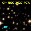 Cl* NGC 2627    PCA  1-638