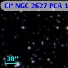 Cl* NGC 2627    PCA  1-644
