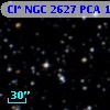 Cl* NGC 2627    PCA  1-650