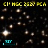 Cl* NGC 2627    PCA  1-656