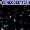 Cl* NGC 2627    PCA  1-658