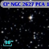 Cl* NGC 2627    PCA  1-663