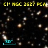 Cl* NGC 2627    PCA  2-450