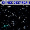 Cl* NGC 2627    PCA  1-667