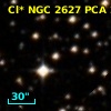 Cl* NGC 2627    PCA  2-452