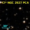 Cl* NGC 2627    PCA  1-670